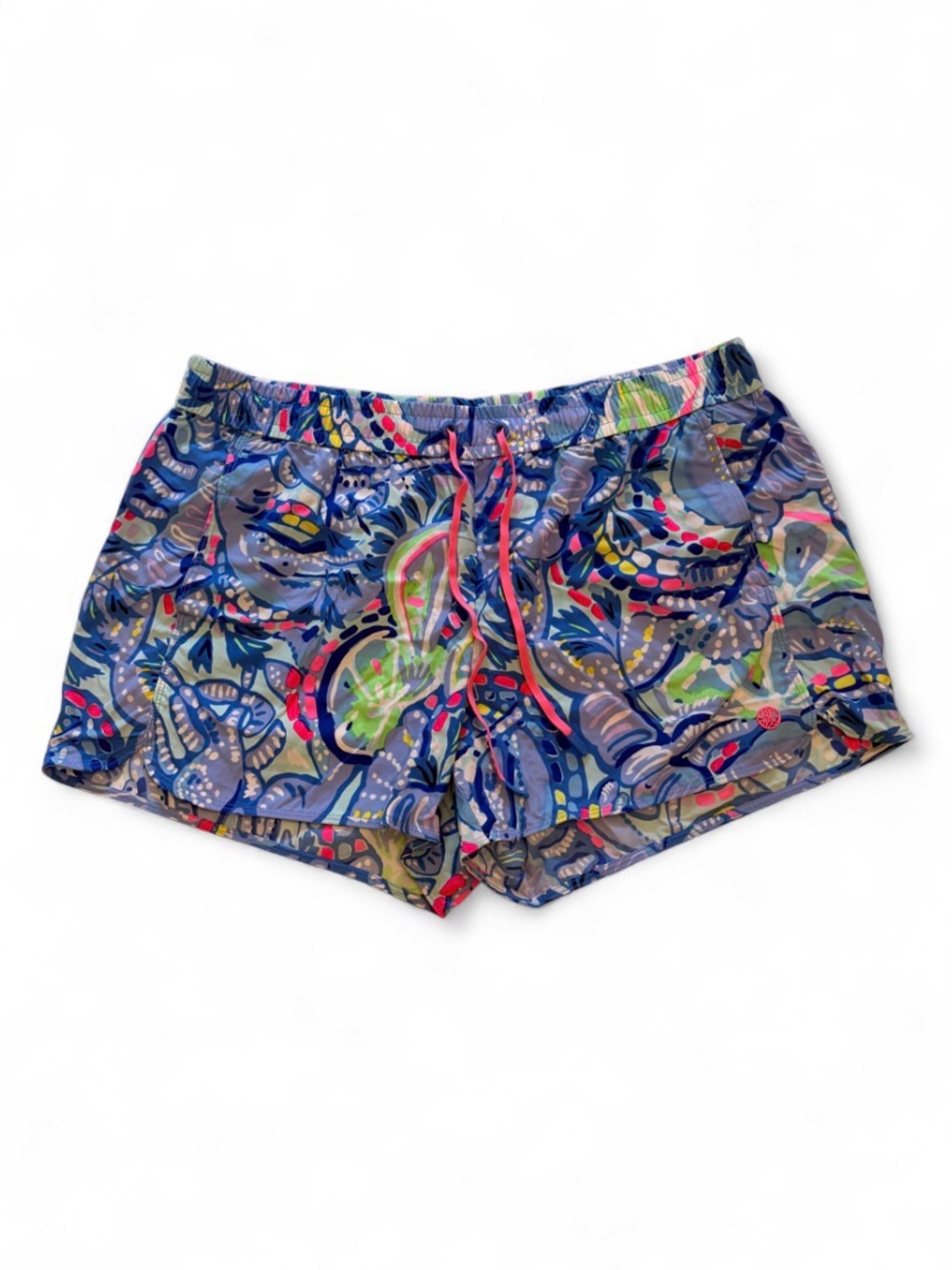 Lilly Pulitzer Luxletic Shorts